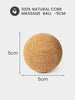 Cork Massage Ball | 7cm