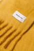 Recycled Soft Scarf | Reykjavik Golden Yellow
