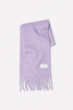Recycled Soft Scarf | Stockholm Light Lavender