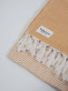 Handmade Hammam Towel | Mustard