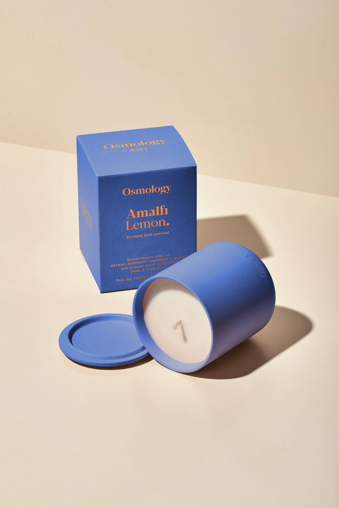 Amalfi Lemon Candle