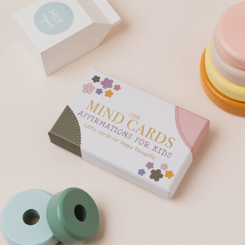 Mindful Affirmation Cards | Affirmations for Kids