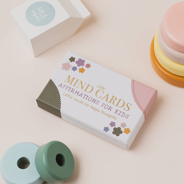 Mindful Affirmation Cards | Affirmations for Kids