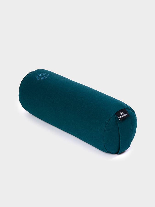 Organic Mini Bolster | Teal