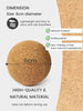 Cork Massage Ball | 7cm