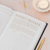 Mindful Guided Journal | Habit Notes