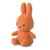 Whimsical Corduroy Plush | Nijntje Miffy - Pumpkin