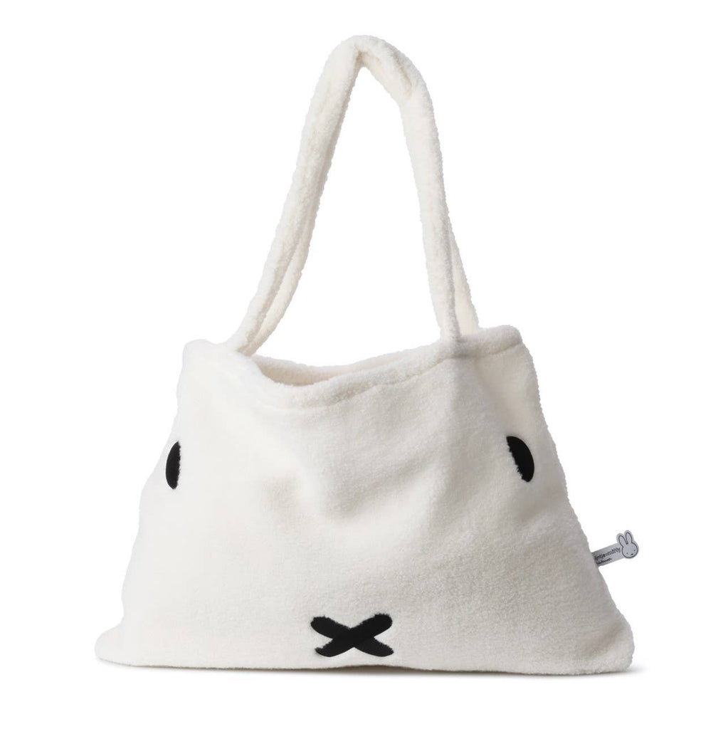 Colourful Teddy Bag | Large Snow White Miffy