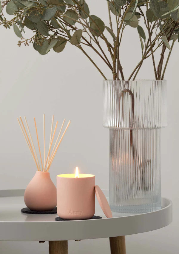 Colourful Scented Candle | Aztec Tuberose