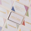 Mindful Affirmation Cards | Affirmations for Teens