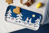 Colourful Decorative Tray | Moomin Starry Night Rectangular