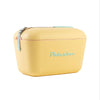 Colourful Retro Coolbox | Yellow Cyan Pop 20L