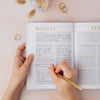Mindful Guided Journal | Evening Notes