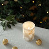 MOOMIN | Christmas | LED Candle | Sparkling Stars | 10cm