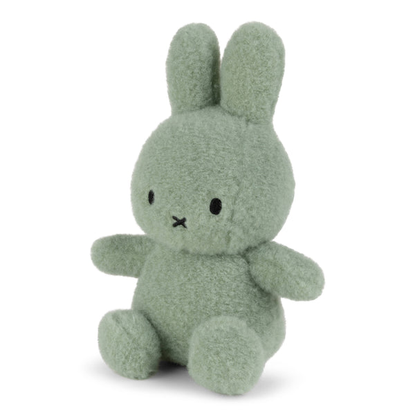 Whimsical Fuzzy Plush | Nijntje Miffy - Pistachio