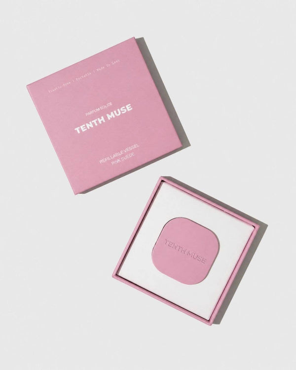Refillable Scent Vessel | Pink
