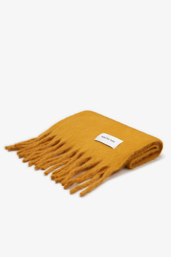 Recycled Soft Scarf | Stockholm Frozen Amber 24