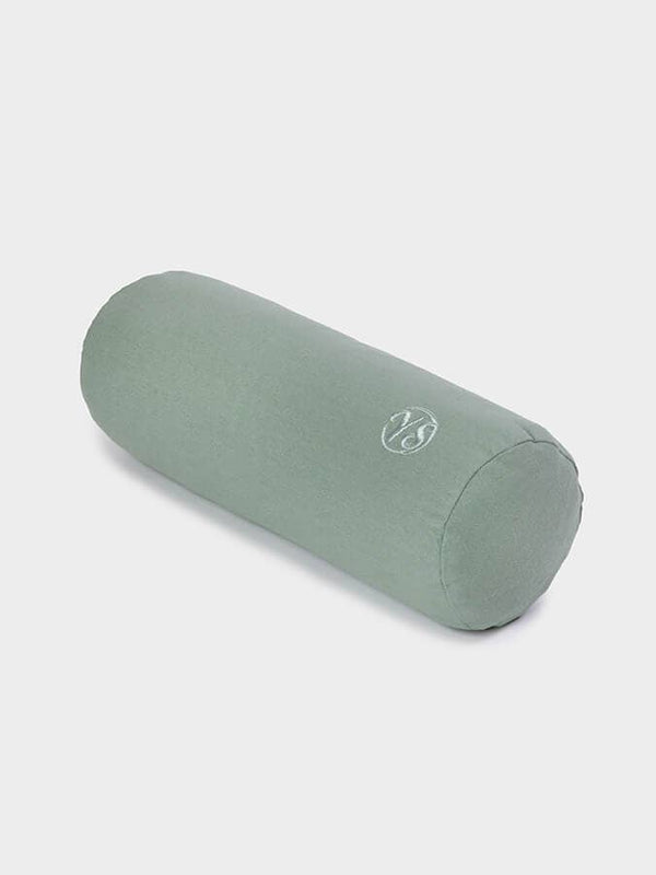 Organic Mini Bolster | Sage Green