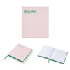 Colourful Guided Journal | Wellness