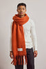 Recycled Soft Scarf | Reykjavik Red Earth
