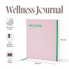 Colourful Guided Journal | Wellness