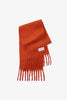 Recycled Soft Scarf | Reykjavik Red Earth