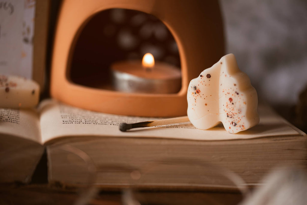 Natural Wax Melt | Autumn Leaves