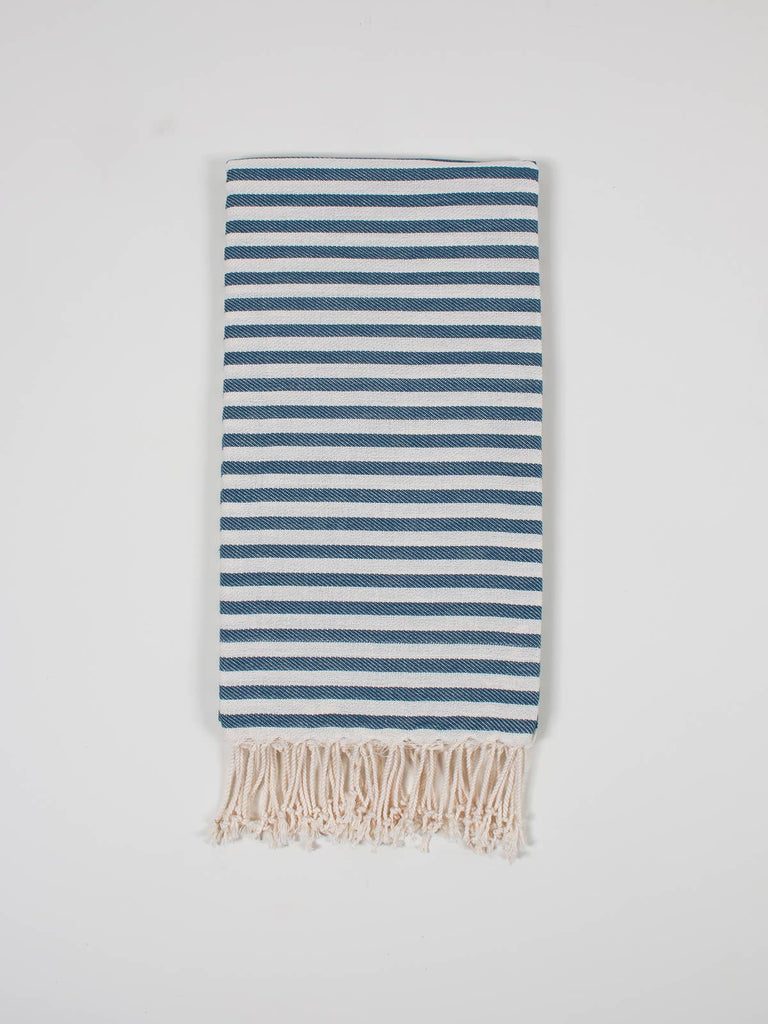 Handmade Hammam Towel | Indigo