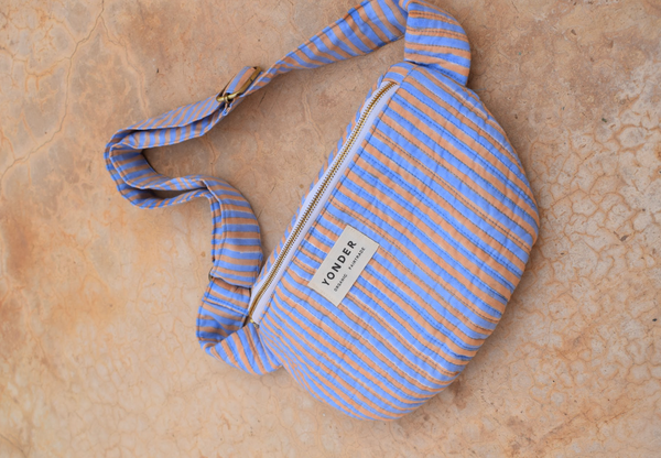 Organic Cotton Beltbag | Candy