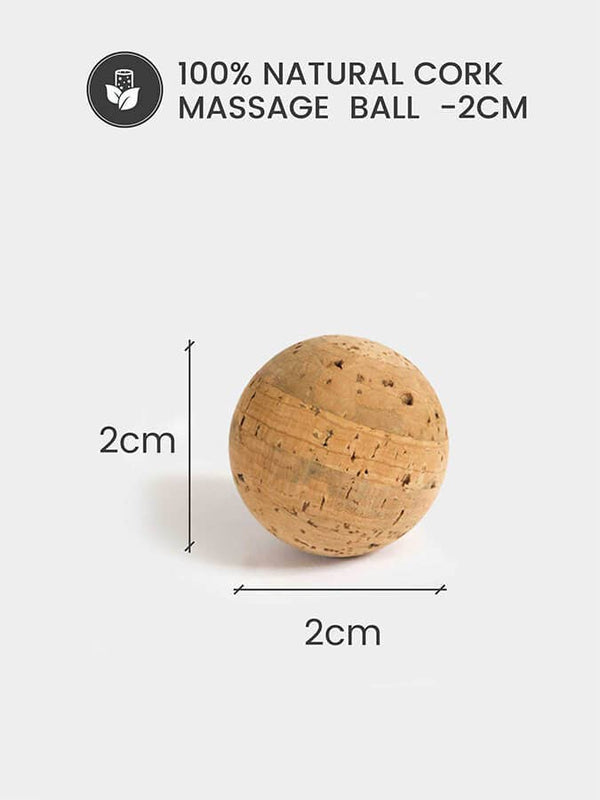 Cork Massage Ball | 5cm