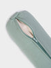 Organic Mini Bolster | Sage Green