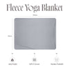 Yoga Ultra-Soft Fleece | Stone
