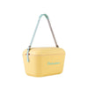 Colourful Retro Coolbox | Yellow Cyan Pop 20L