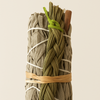 Ritual Clearing + Energy | Sage - Basil