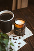 Autumnal Scented Candle | Ground Coffee