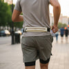 Minimal Fitness Beltbag | Sand