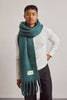 Recycled Soft Scarf | Reykjavik Forest Teal