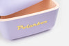 Colourful Retro Coolbox | Lilac + Coral Pop