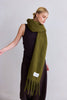 Recycled Soft Scarf | Reykjavik Sea Kelp