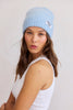 Responsible Beanie Hat | Sky Blue
