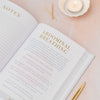 Mindful Guided Journal | Evening Notes