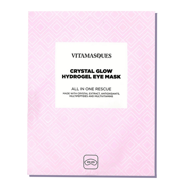 Crystal Eye Mask | Rescuing Hydrogel - NØRDEN