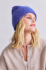 Responsible Beanie Hat | Mohair Future Dusk Blue