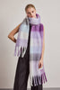 Recycled Soft Scarf | Reykjavik Wild Lilac