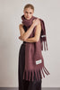 Recycled Soft Scarf | Stockholm Cocoa Powder