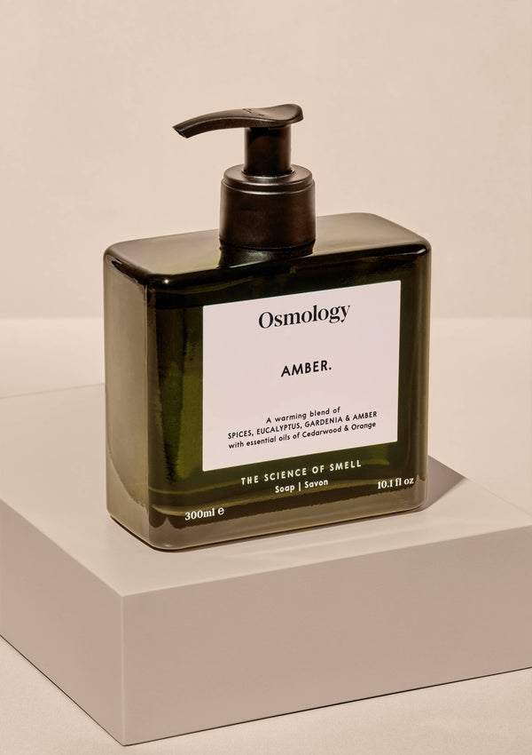 Minimal Hand Wash | Amber
