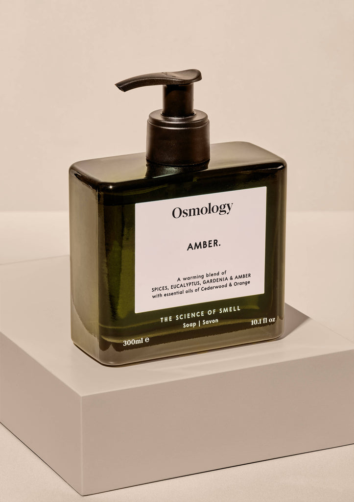Minimal Hand Wash | Amber