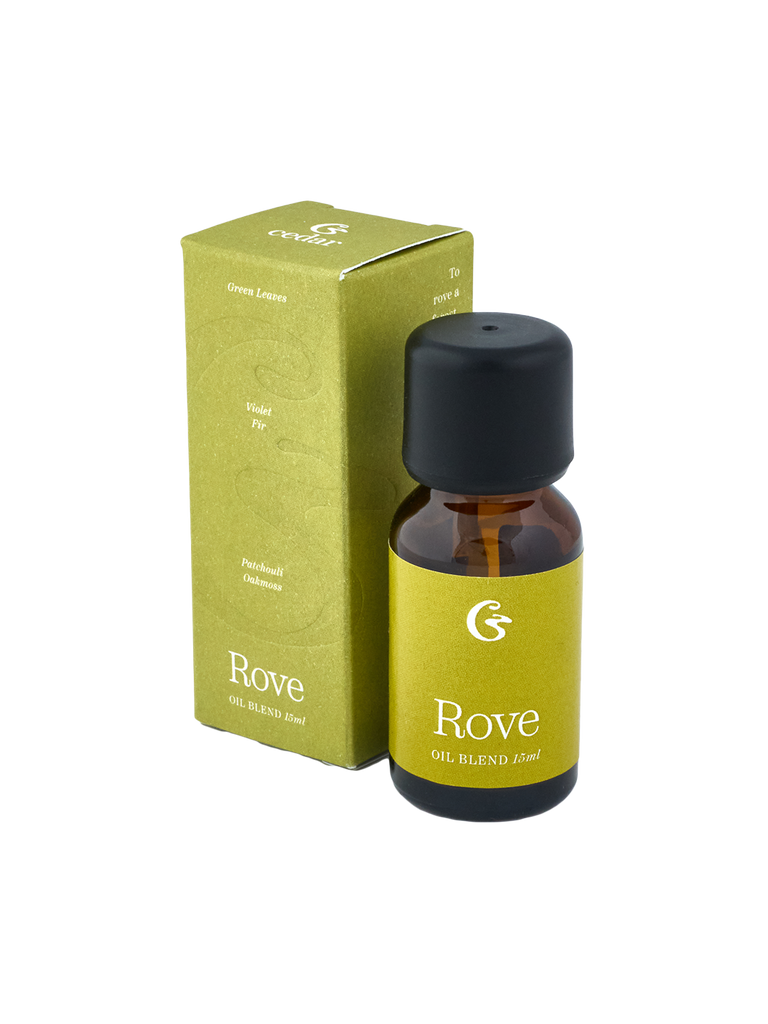 Essential Oil Blend | Rove