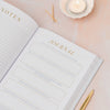 Mindful Guided Journal | Evening Notes
