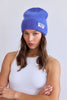 Responsible Beanie Hat | Mohair Future Dusk Blue